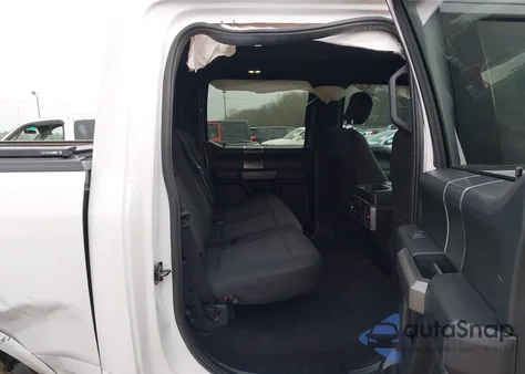 2019 Ford F-150 Xlt z USA, uszkodzony, nr VIN 1FTEW1E56KKF08267